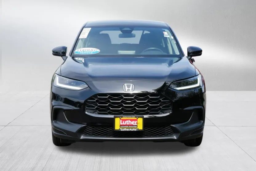 2024 Honda HR-V LX photo 1
