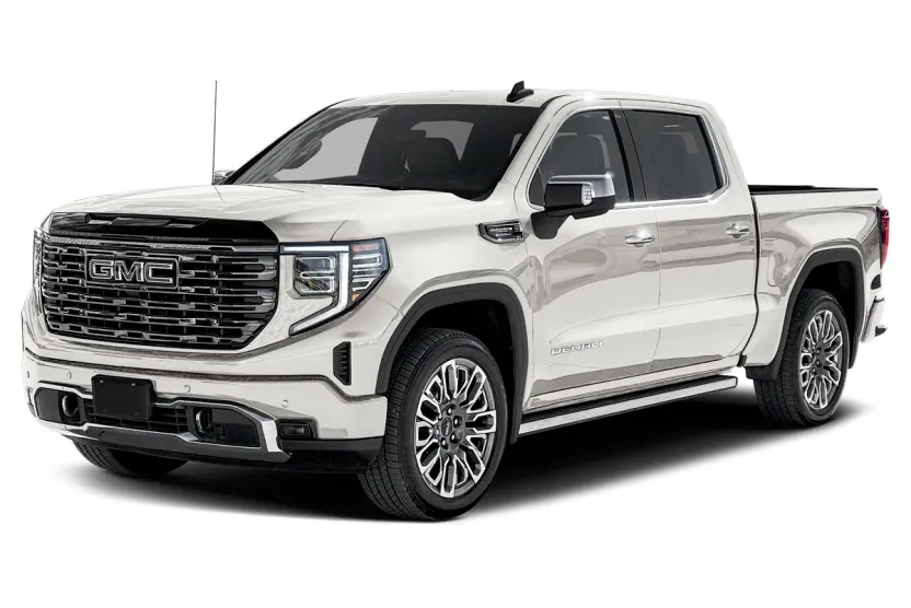 2026 Gmc Sierra 1500 Denali Ultimate photo 1