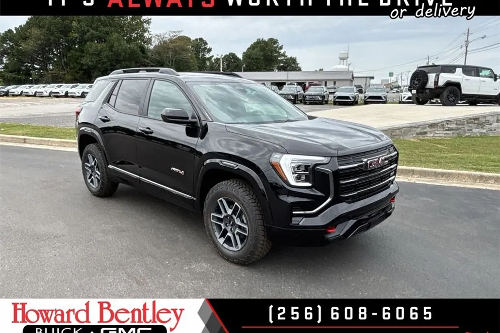 2026 Gmc Terrain AT4 photo 1