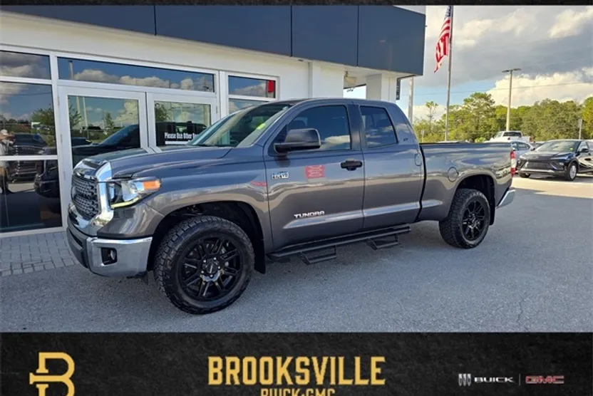 2021 Toyota Tundra SR5 Grade photo 1