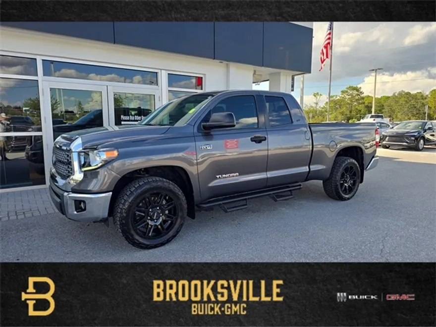 2021 Toyota Tundra SR5 Grade photo 1
