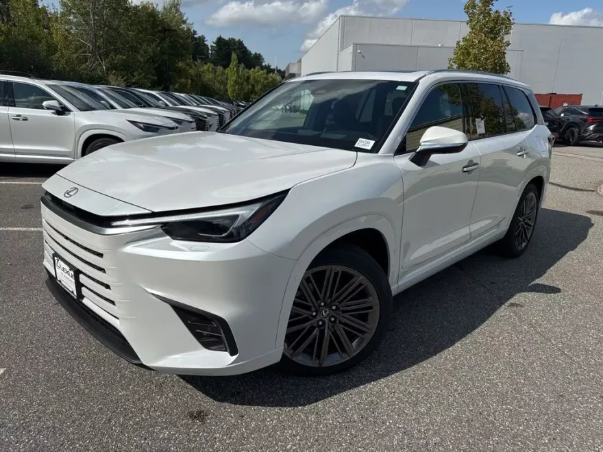 2025 Lexus TX 350 Luxury photo 1