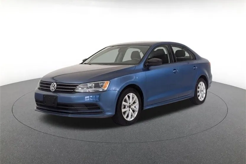 2015 Volkswagen Jetta 1.8T SE photo 1