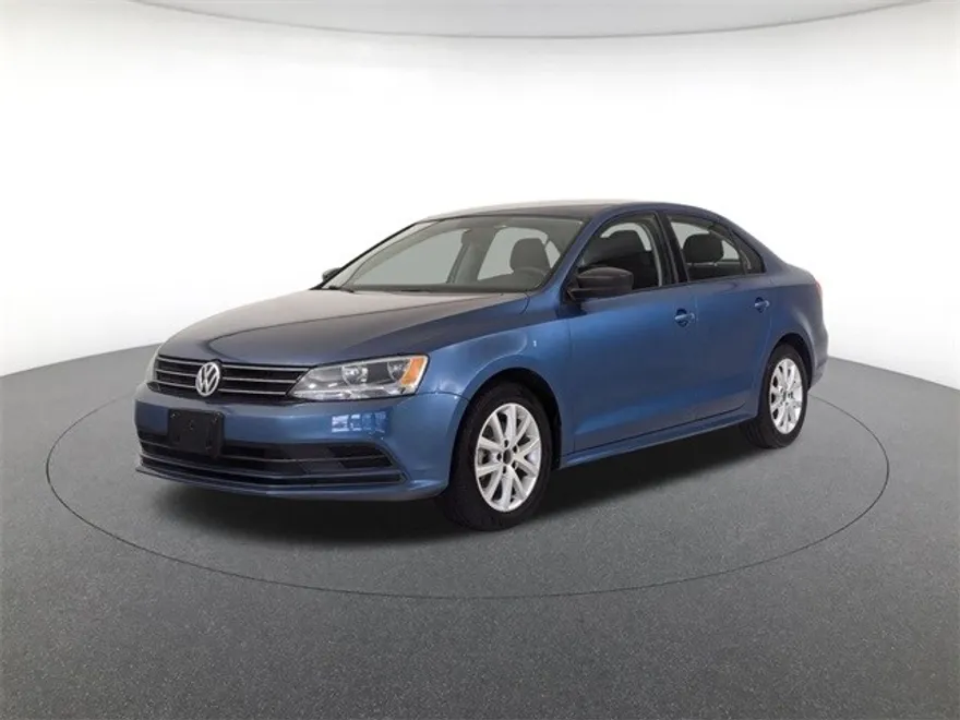 2015 Volkswagen Jetta 1.8T SE photo 1