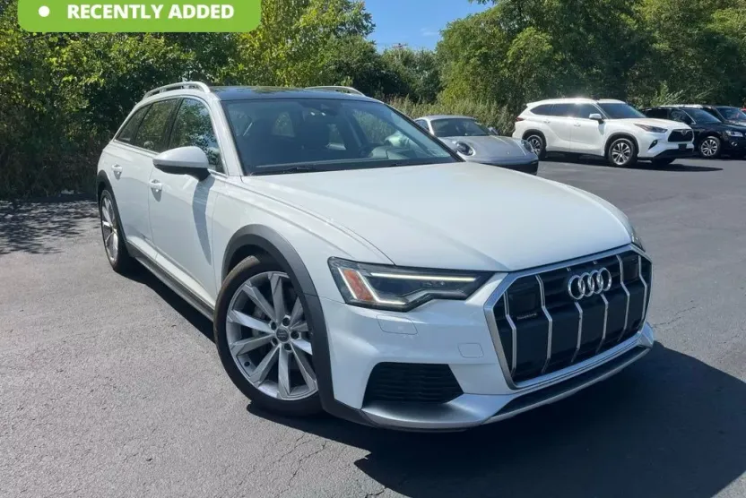 2020 Audi A6 Allroad 3.0T Prestige photo 1