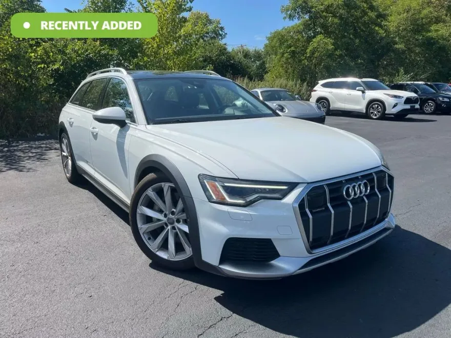 2020 Audi A6 Allroad 3.0T Prestige photo 1