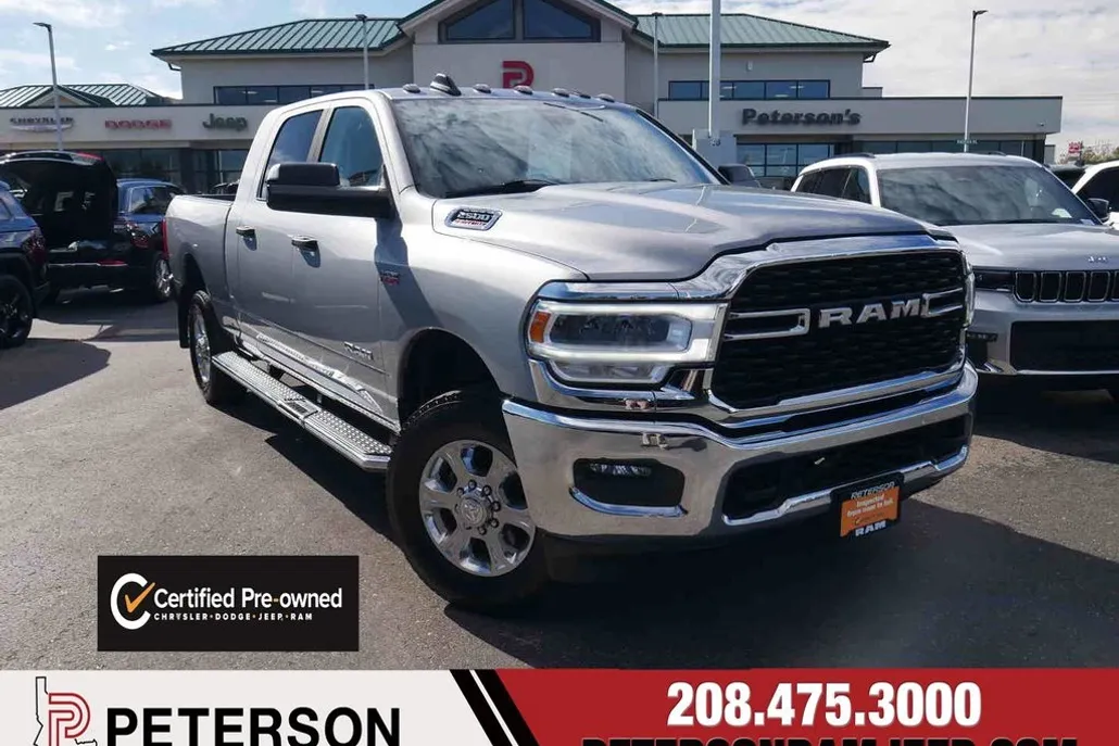 2022 Ram 2500 Big Horn photo 1