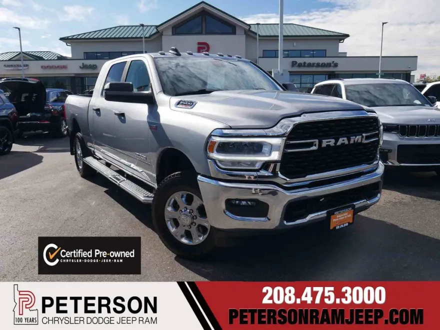 2022 Ram 2500 Big Horn photo 1