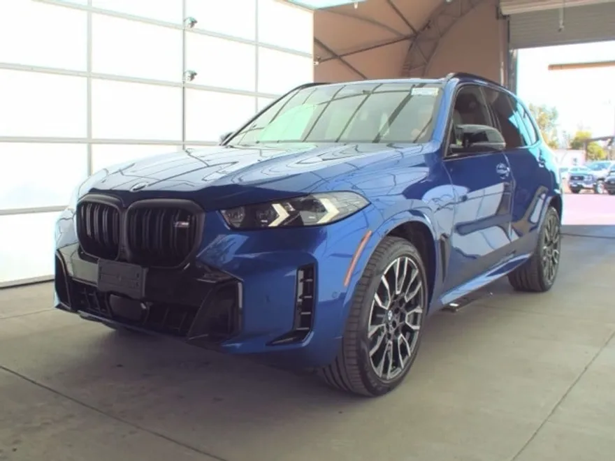 2025 Bmw X5 M60i photo 1