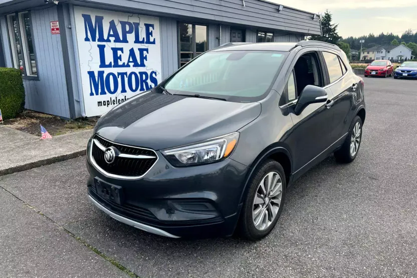 2017 Buick Encore Preferred photo 1