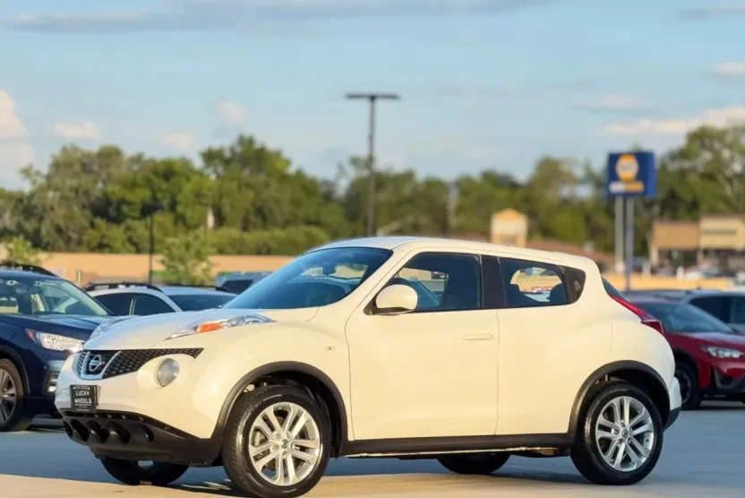 2013 Nissan Juke photo 1