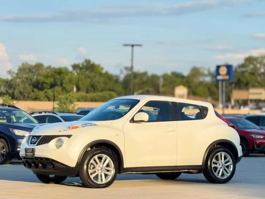 2013 Nissan Juke photo 1