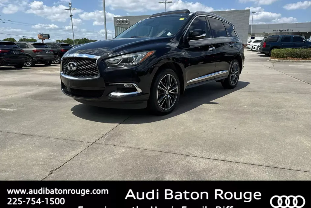 2019 Infiniti QX60 Luxe photo 1