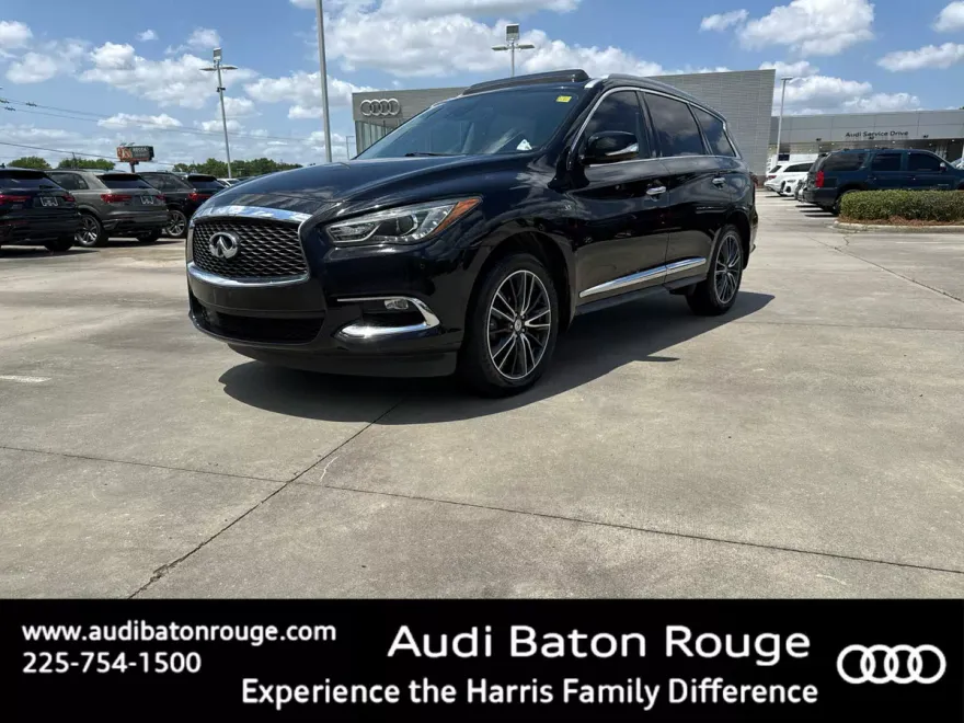 2019 Infiniti QX60 Luxe photo 1