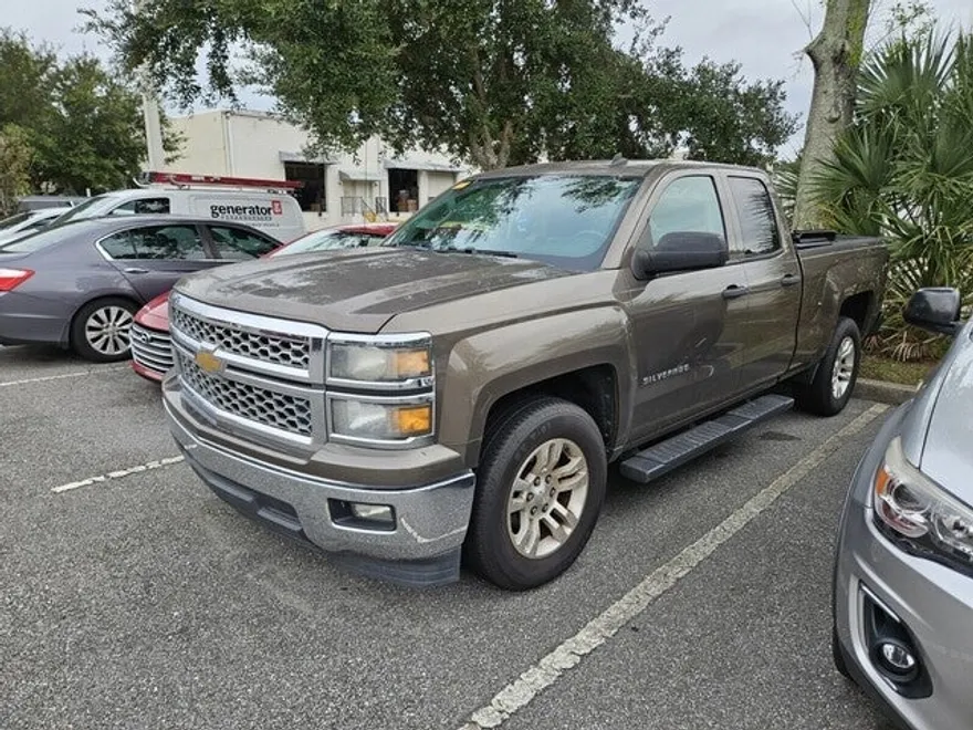 2014 Chevrolet Silverado 1500 LT1 photo 1