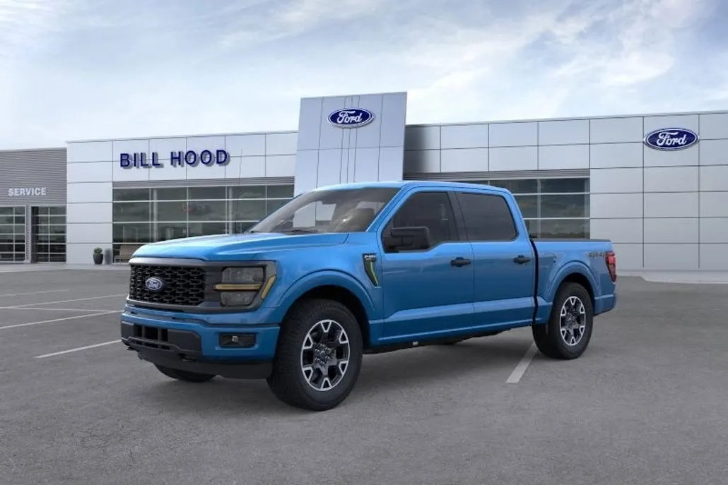 2025 Ford F-150 STX photo 1