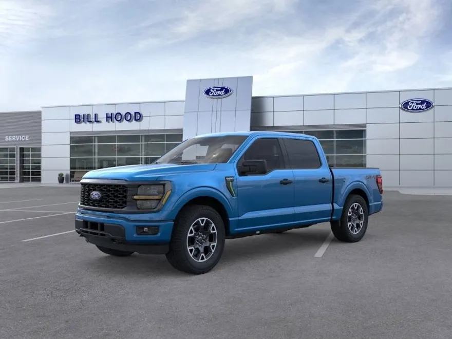 2025 Ford F-150 STX photo 1