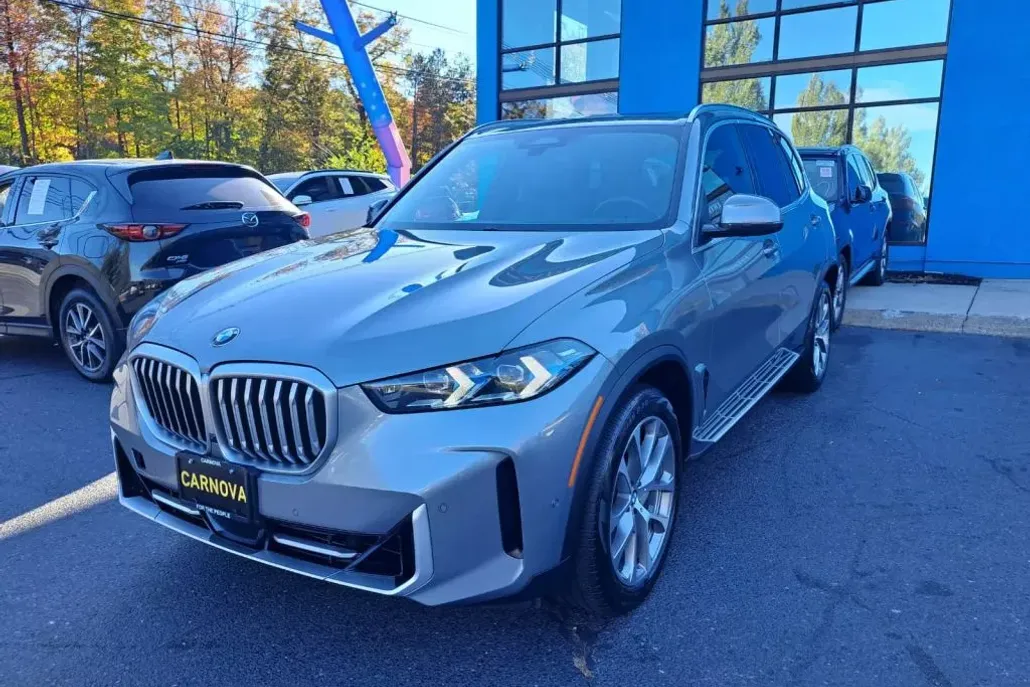 2024 Bmw X5 xDrive40i photo 1