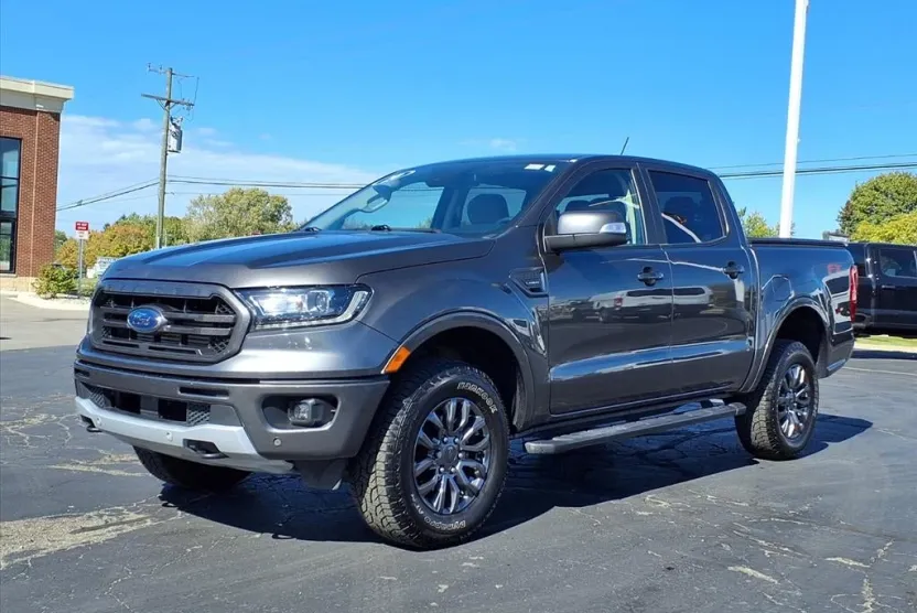 2020 Ford Ranger Lariat photo 1
