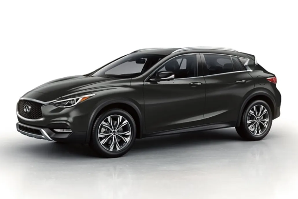 2017 Infiniti QX30 Premium photo 1