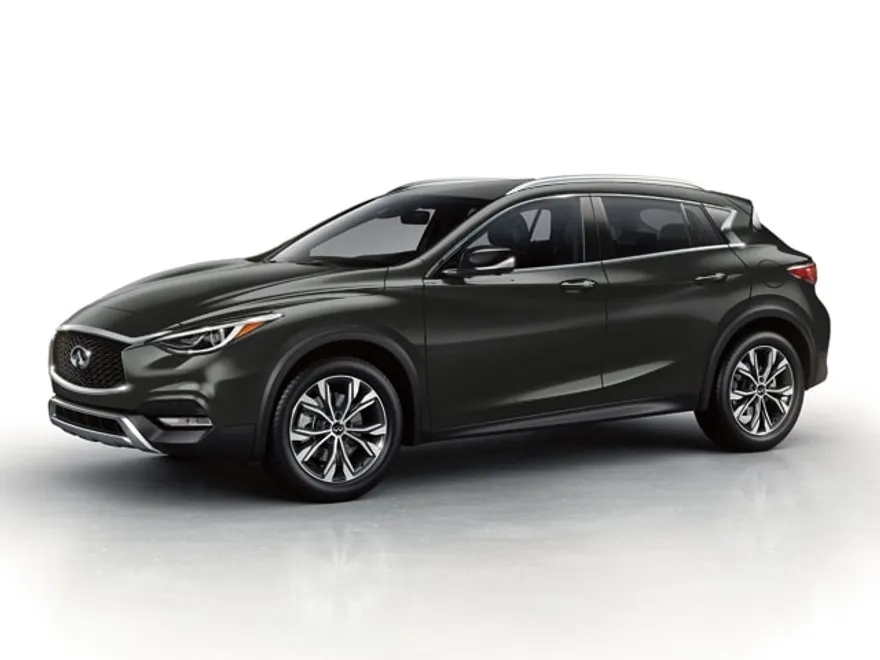 2017 Infiniti QX30 Premium photo 1
