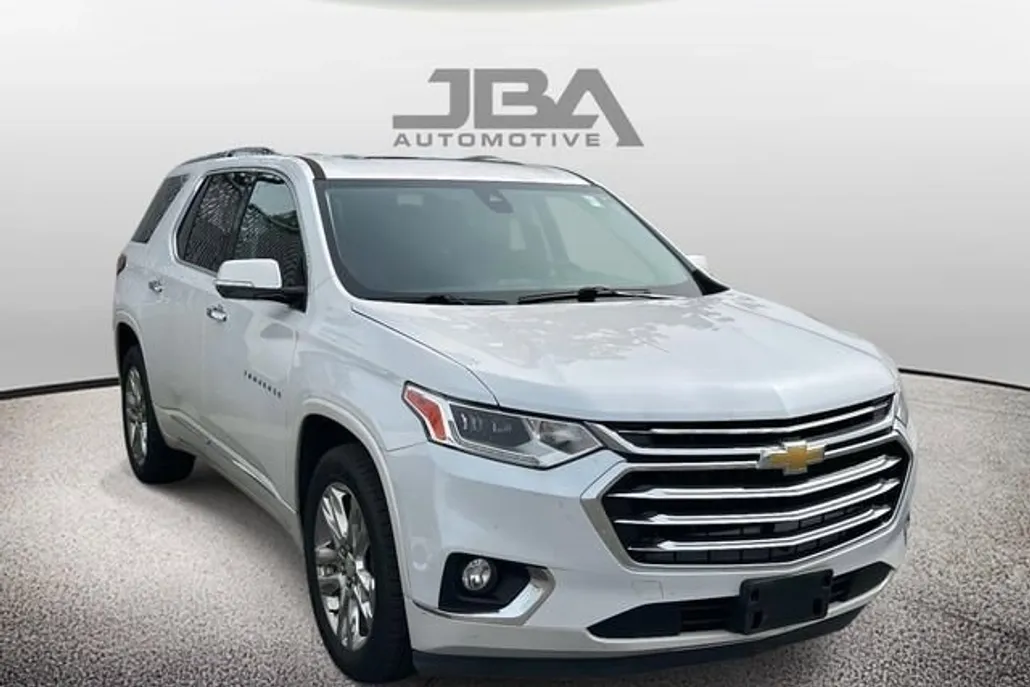 2019 Chevrolet Traverse High Country photo 1