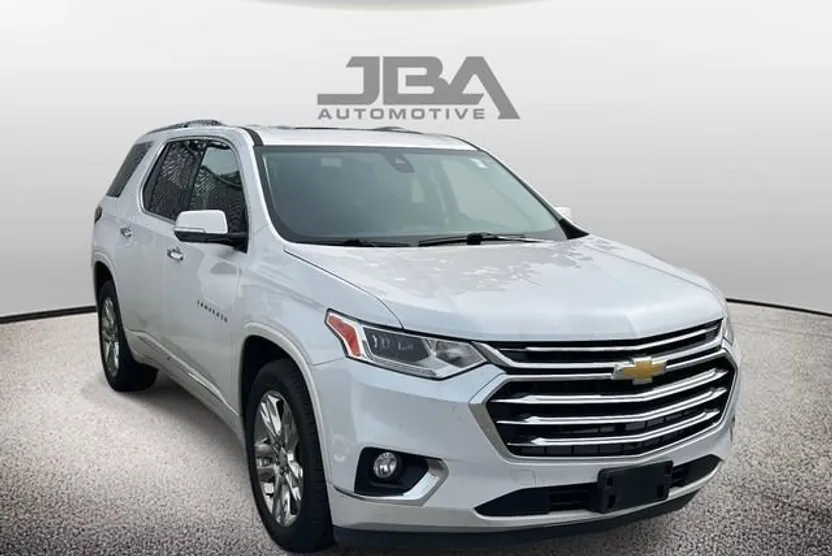 2019 Chevrolet Traverse High Country photo 1