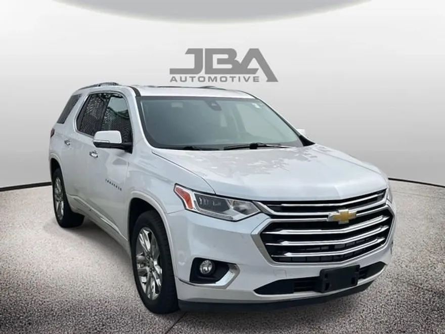 2019 Chevrolet Traverse High Country photo 1