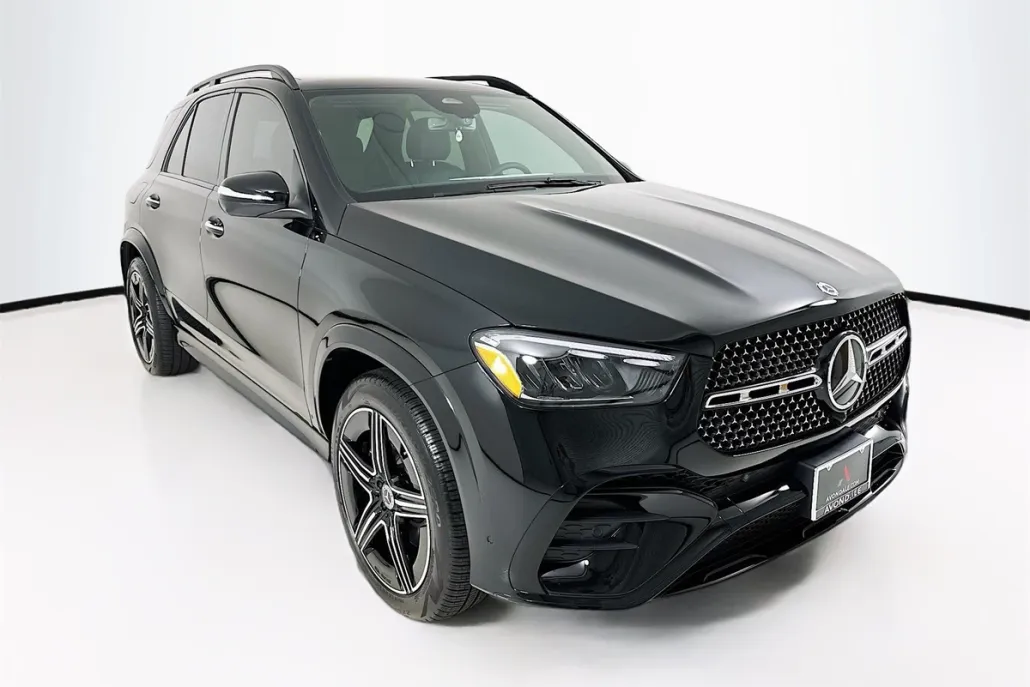 2025 Mercedes Benz GLE 350 4MATIC photo 1