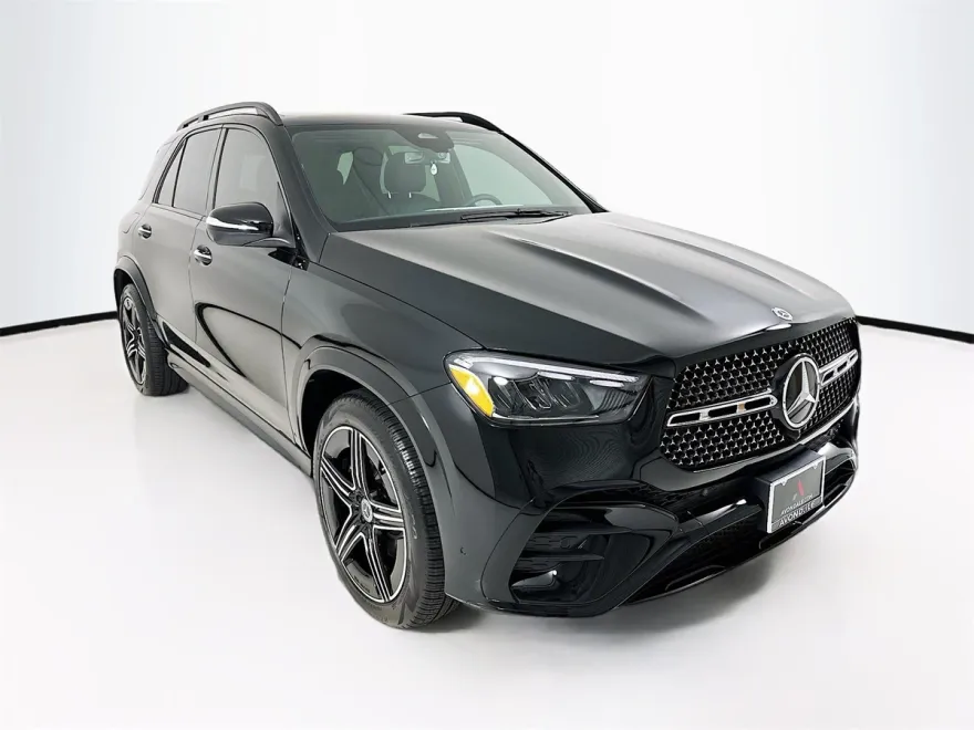 2025 Mercedes Benz GLE 350 4MATIC photo 1