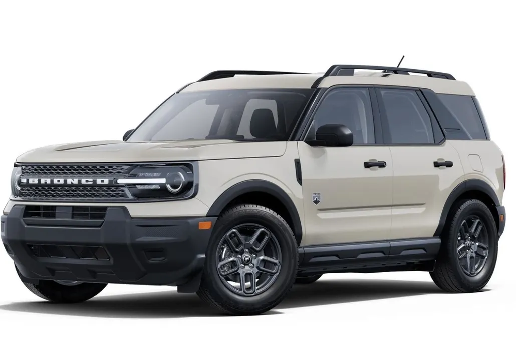 2025 Ford Bronco Sport Big Bend photo 1