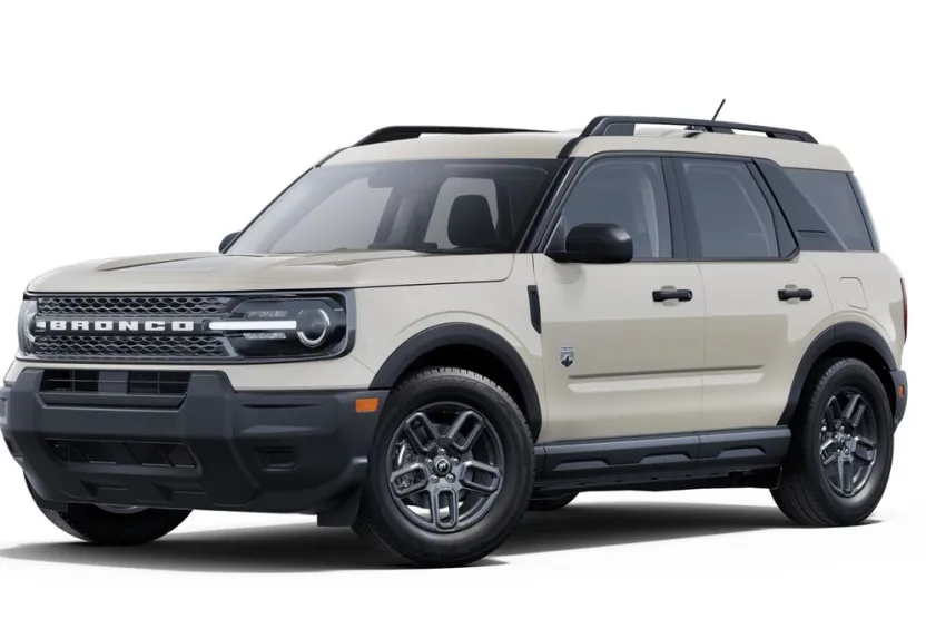 2025 Ford Bronco Sport Big Bend photo 1
