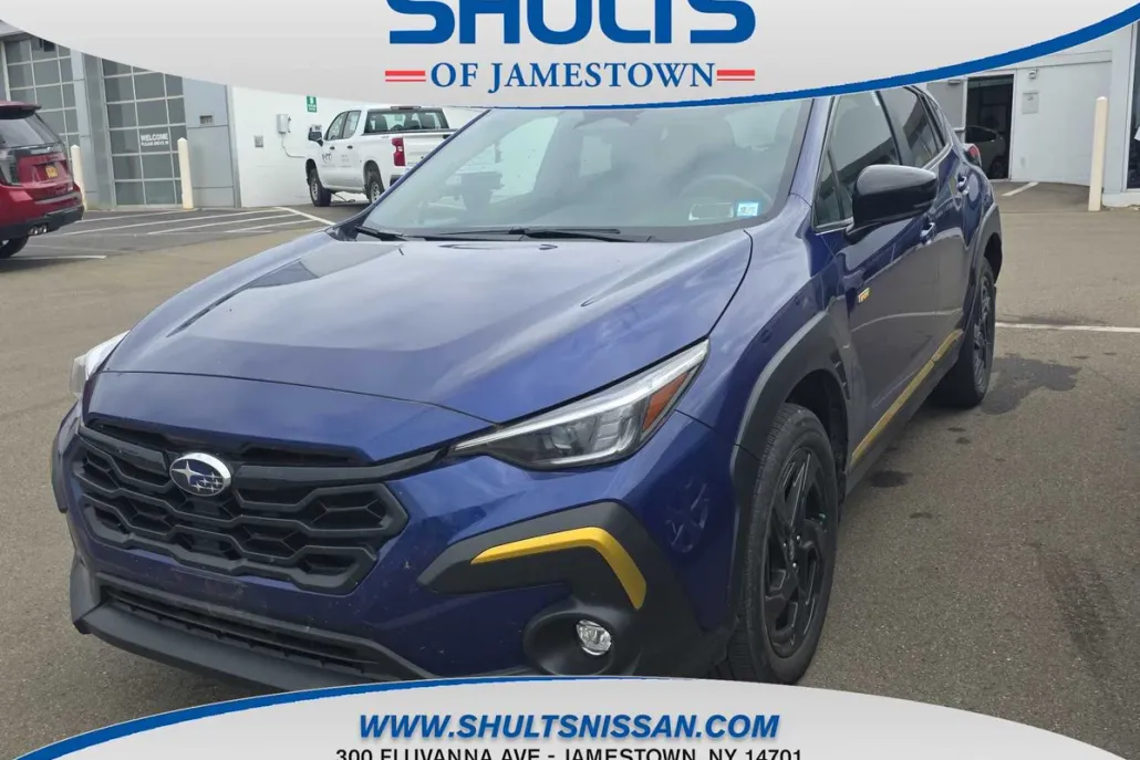 2024 Subaru Crosstrek Sport photo 1