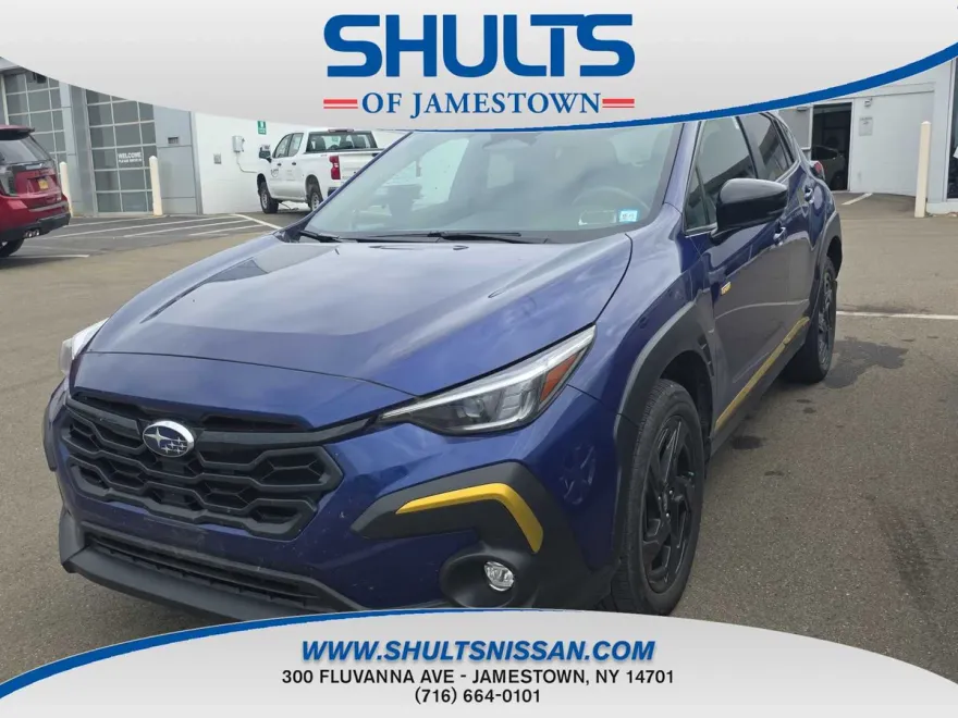 2024 Subaru Crosstrek Sport photo 1