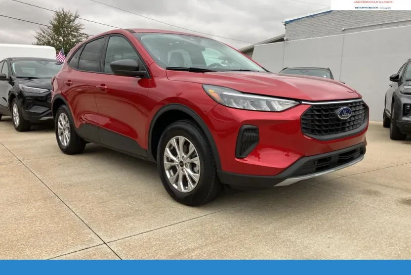 2025 Ford Escape Active photo 1