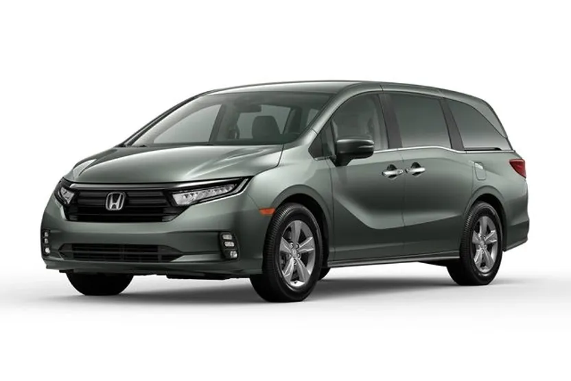 2022 Honda Odyssey EX photo 1