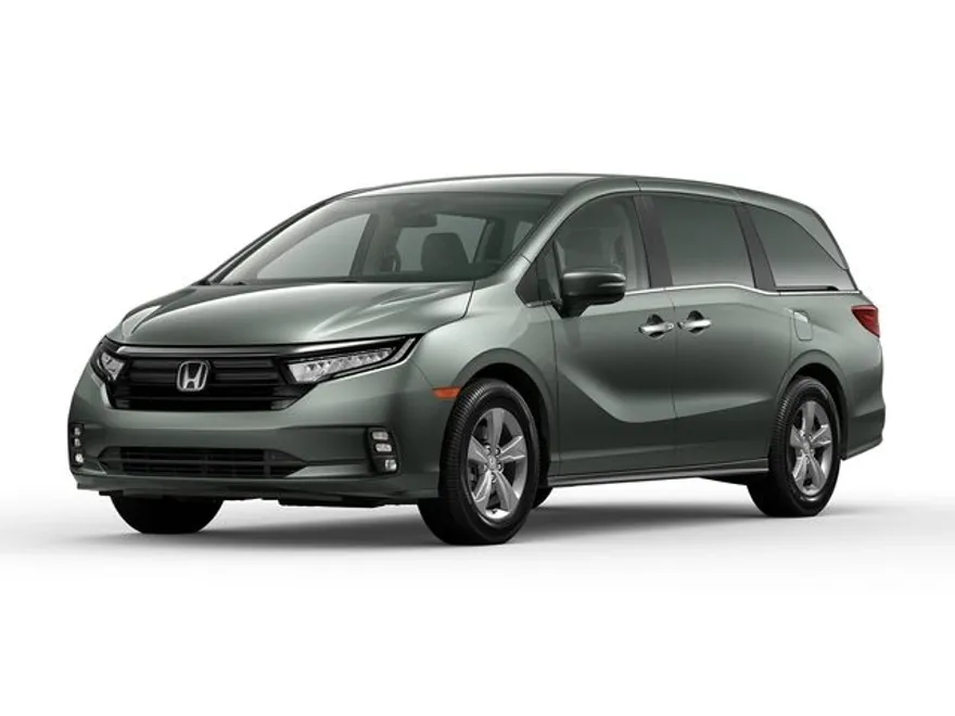 2022 Honda Odyssey EX photo 1