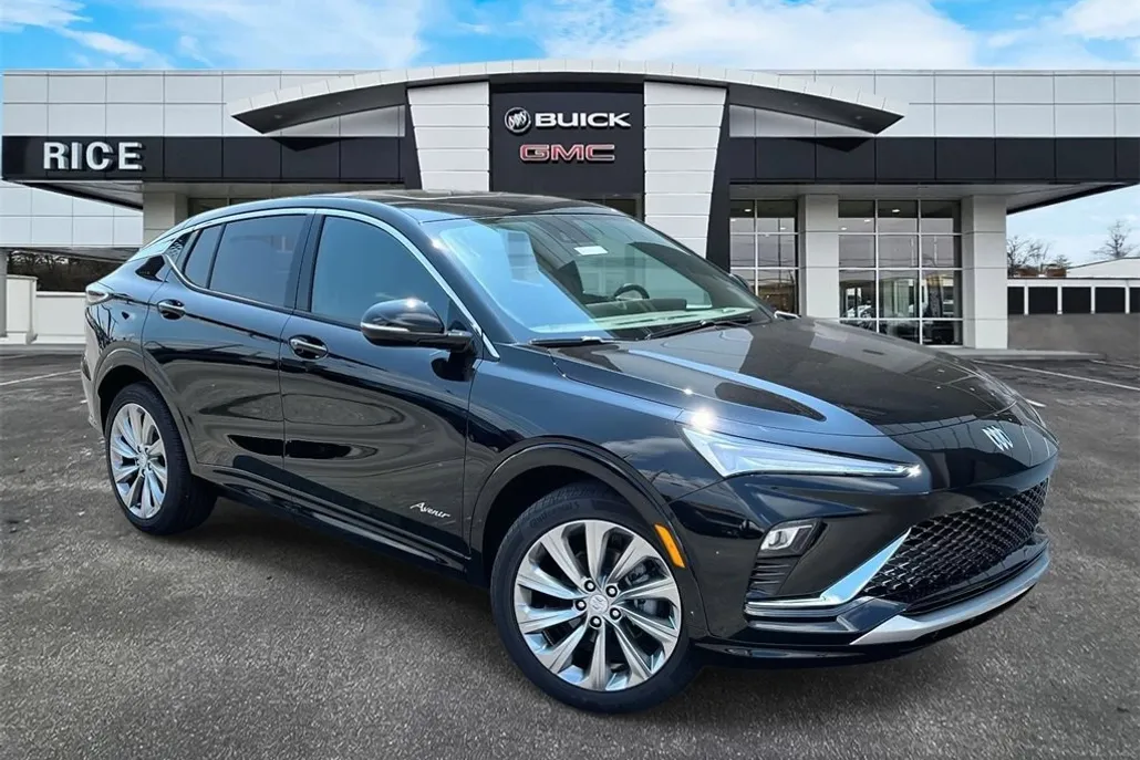 2025 Buick Envista Avenir photo 1