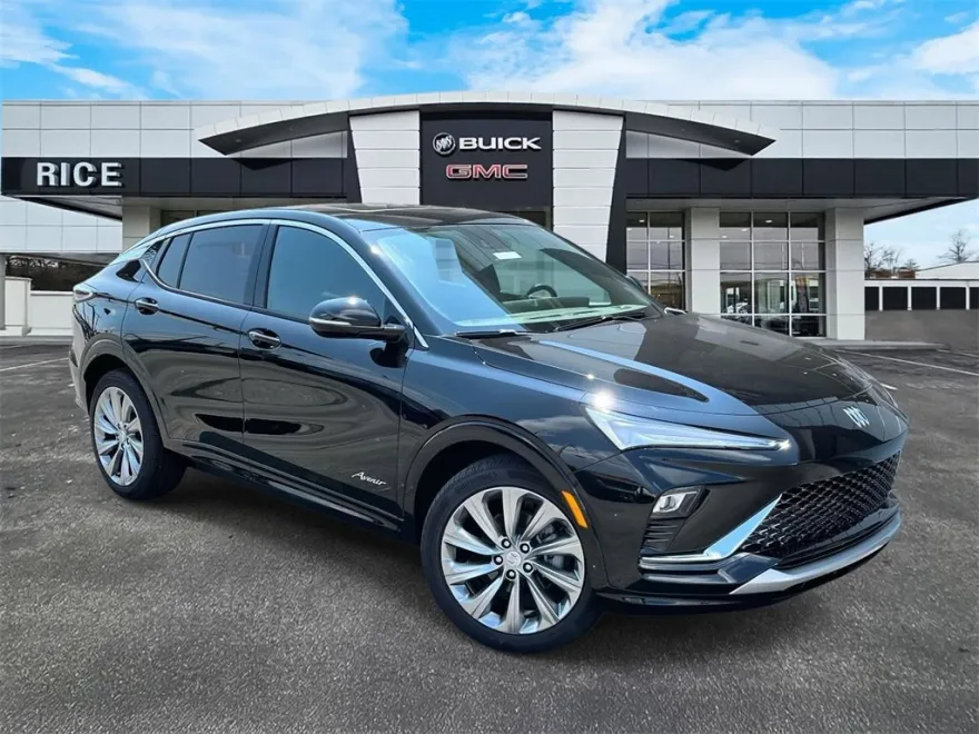 2025 Buick Envista Avenir photo 1