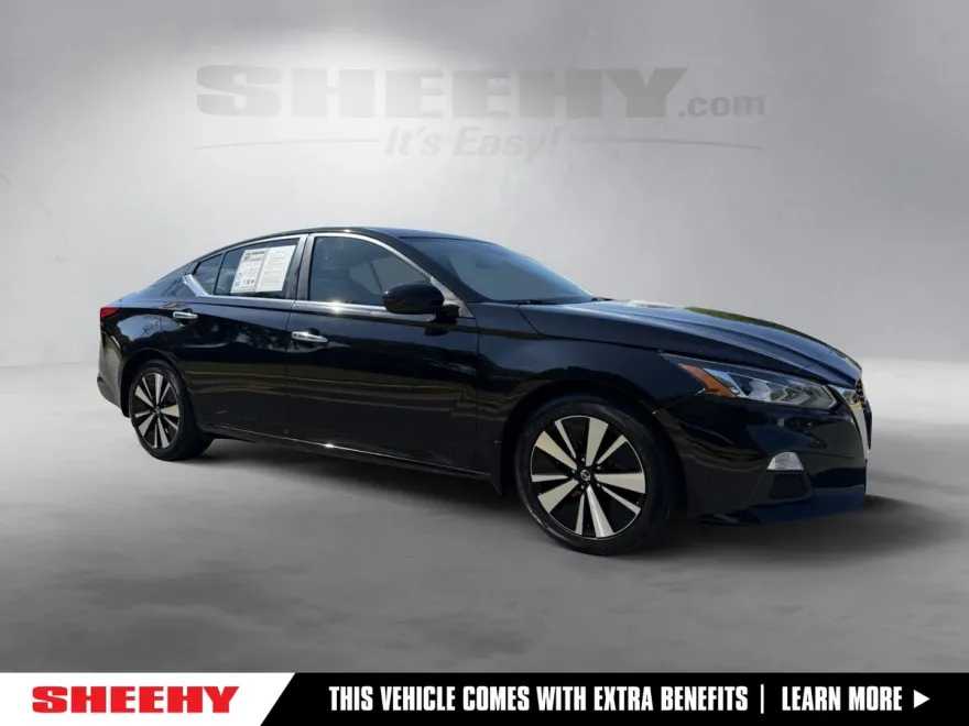 2021 Nissan Altima 2.5 SV photo 1