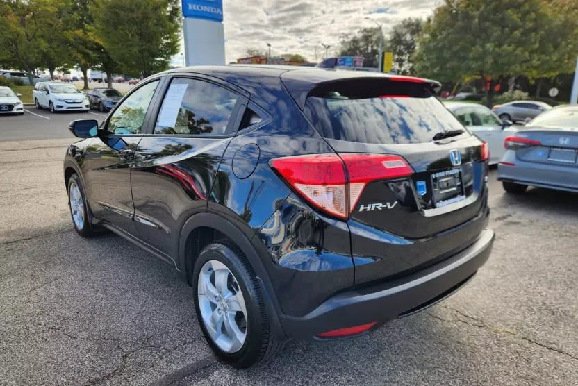 2016 Honda HR-V EX photo 1