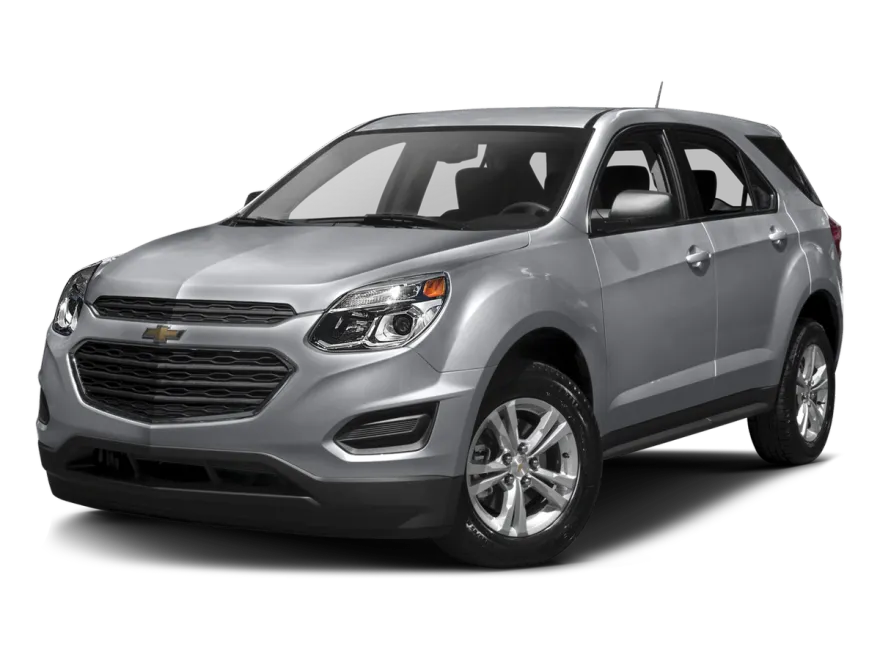 2017 Chevrolet Equinox LS photo 1