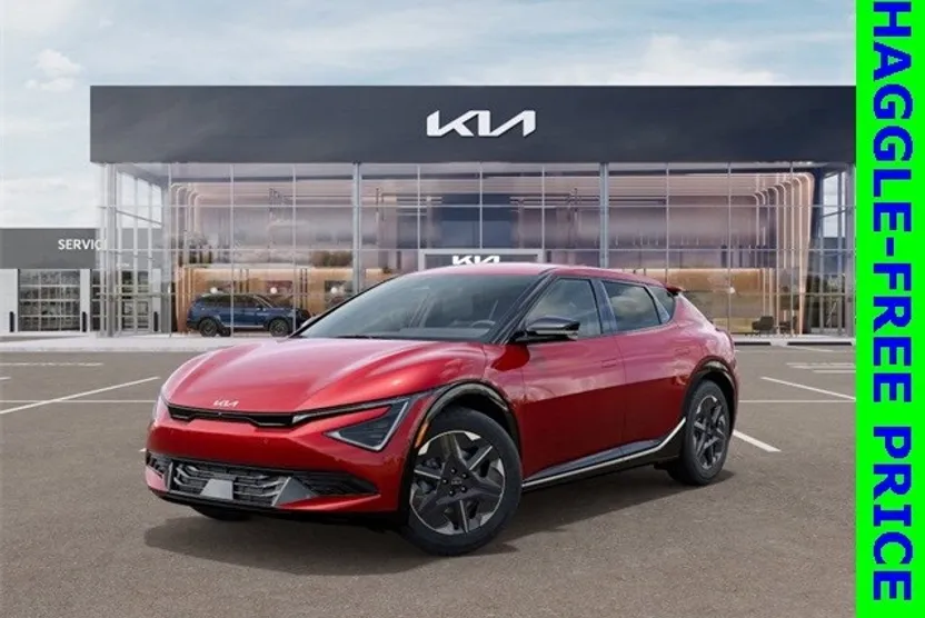2025 Kia EV6 Light photo 1