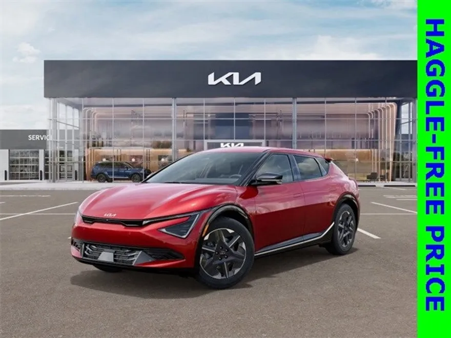 2025 Kia EV6 Light photo 1