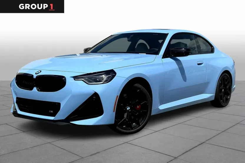 2025 Bmw M240i xDrive photo 1