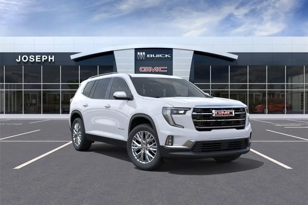 2025 Gmc Acadia Elevation photo 1