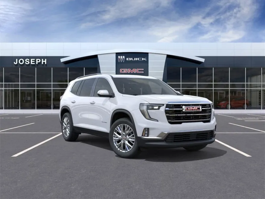 2025 Gmc Acadia Elevation photo 1