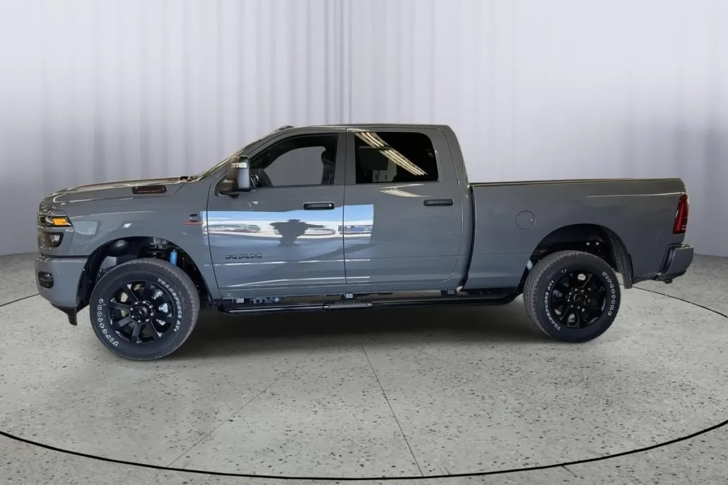 2026 Ram 2500 Big Horn photo 1