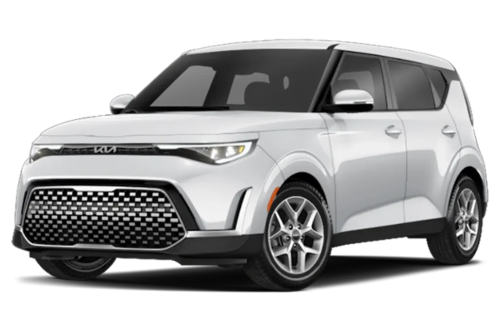 2025 Kia Soul EX photo 1