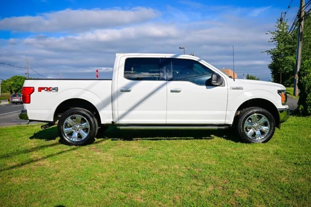 2019 Ford F-150 XLT photo 1